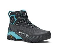 Kayland 018022500 DUKE MID W'S GTX Donna, BLACK AZURE EU 40