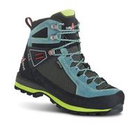 Kayland Cross Mountain W's GTX, Mocassino Unisex-Adulto, Azzurro