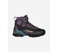 Kayland Duke Evo Mid Gtx W - Scarpe Escursionismo - Donna - Nero 37