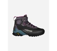 Kayland Duke Evo Mid Gtx W - Scarpe Escursionismo - Donna - Nero 38,5