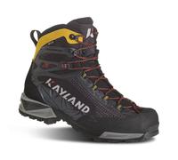 KAYLAND Rocket Gtx - Uomo - Nero / Grigio / Giallo - Taglia 43- modello 2023