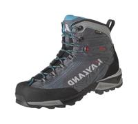 Kayland 018022635 ROCKET W'S GTX Donna, GREY TURQUOISE EU 42