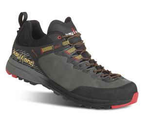 KAYLAND - Scarpa bassa avvicinamento e ferrate e bike in Gore Tex Grimpeur pelle