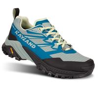 Kayland scarpa uomo hiking leggero DUKE LITE W'S GTX BLUE LIME
