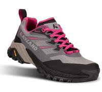 Kayland scarpa uomo hiking leggero DUKE LITE W'S GTX GREY-FUCHSIA