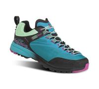 KAYLAND SCARPE DA ESCURSIONISMO DONNA GRIMPEUR AD W'S GTX TURQUOISE-FUCHSIA