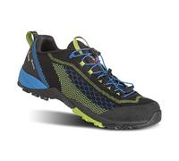 KAYLAND SCARPE DA ESCURSIONISMO UOMO ALPHA KNIT GTX BLACK-BLUE