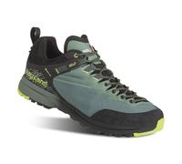 KAYLAND SCARPE DA ESCURSIONISMO UOMO GRIMPEUR AD GTX BLACK-GREEN