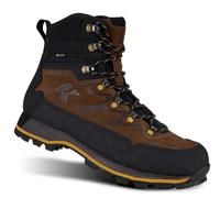 Kayland Scarponcino da trekking uomo VECTOR GTX BLACK BROWN