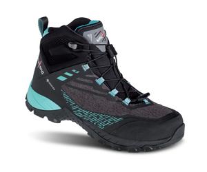 KAYLAND SCARPONI TREKKING DONNA 018021055 STINGER W S GTX BLACK/AZURE
