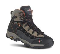 Kayland Taiga GTX, Mocassino Unisex-Adulto, Black, 60 EU