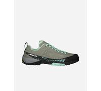 Kayland Tuono Lth Gtx W - Scarpe Trail - Donna - Grigio 40