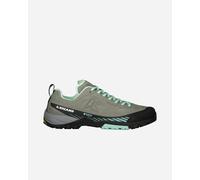 Kayland Tuono Lth Gtx W - Scarpe Trail - Donna - Grigio 42