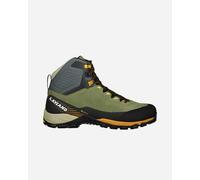 Kayland Vision Mid Gtx M - Scarpe Escursionismo - Uomo - Verde 46