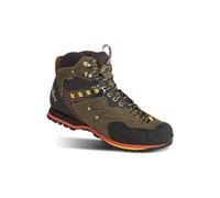 KAYLAND Vitrik Mid Gore-tex - Uomo - Marrone / Nero / Giallo - Taglia 45- modello 2023