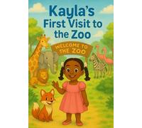 Kayla's first visit to the zoo