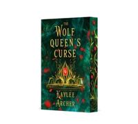 Kaylee Archer The Wolf Queen's Curse (Tascabile) (PRESALE 26/10/2026)
