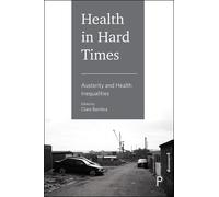 Kayleigh Garthwaite Health in Hard Times (Copertina rigida)