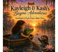 Kayleigh & Kash's Bayou Adventures: Kayleigh & Kash Find a Baby Otter