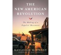 Kayleigh McEnany The New American Revolution (Tascabile)