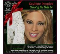 Kaylene Peoples Carol Of The Bells (CD)