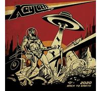 Kayleth - 2020 Back To Earth + Bonus