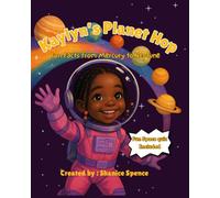 Kaylyn's Planet Hop: Fun Facts from Mercury to Neptune