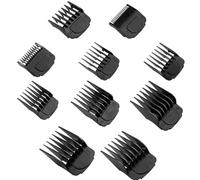 Kaynway 10 tagliacapelli magnetici, set di taglio con clip magnetica, per tagliacapelli Magic Clip Senior, 1,5 mm fino a 25 mm (10 pezzi)