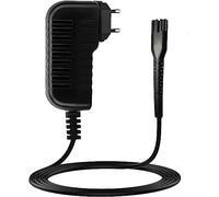 Kaynway Sostituzione 4v Cavo Caricabatterie per Wahl Magica Clip Senior Sterling-4 Designer Trimmer per Capelli, Caricatore per 8164 Finale Shaver Rasoio