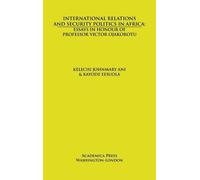 Kayode Eesuola International Relations and Security Politics (Copertina rigida)