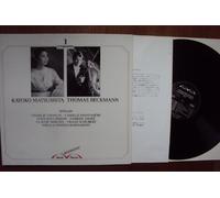 Kayoko Matsushita, Thomas Beckmann - Limelight u.a., Der Schwan, Rondo, Elegie, Minstrels, Zwischenaktmusik Nr. 2 aus Rosamunde, Hummelflug, Apres un reve. Kayoko Matsushita, Thomas Beckmann. Takeda in Concert Stereo