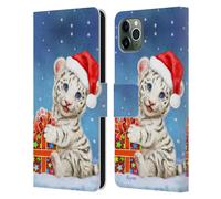 KAYOMI HARAI ANIMALI E FANTASIA CUSTODIA COVER A PORTAFOGLIO PER APPLE iPHONE