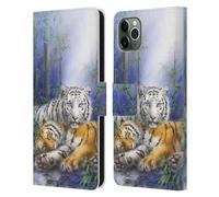 KAYOMI HARAI ANIMALI E FANTASIA CUSTODIA COVER A PORTAFOGLIO PER APPLE iPHONE