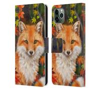 KAYOMI HARAI ANIMALI E FANTASIA CUSTODIA COVER A PORTAFOGLIO PER APPLE iPHONE