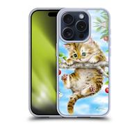 KAYOMI HARAI ANIMALI E FANTASIA CUSTODIA COVER MORBIDA IN GEL PER APPLE iPHONE