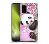 KAYOMI HARAI ANIMALI E FANTASIA CUSTODIA COVER MORBIDA IN GEL PER SAMSUNG 1