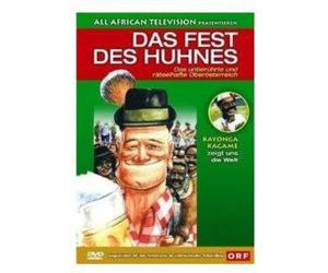 Kayonga Kagame - Das Fest Des Huhnes
