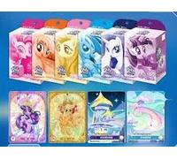 Kayou | Carte collezionabili My Little Pony da collezione | Scatola sigillata | Edizione cinese semplificata | 15+ anni (Inizia l'amicizia - Confezione assortita)