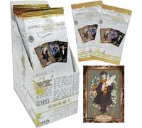 Kayou Harry Potter Serie 3 Booster Box Sigillato S3 Set Originale Wizarding CHN