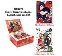 KAYOU NARUTO Earth Scroll 002 SEA English Box
