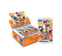 KAYOU NARUTO Smriti Collectible Cards Earth SCROLL BOX 20 BUSTINE ENG