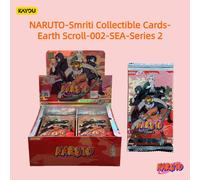 KAYOU NARUTO smriti Earth Scroll 002 SEA English Box