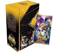 Kayou Vol.3 Carte Saint Seiya Risveglio di stoffa Collezione Anime Carte Mistery Box Gioco da tavolo Giocattolo Regalo di compleanno Giocattolo