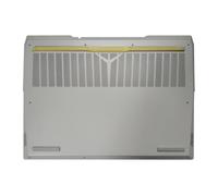 KAYOUDE Compatibile for Lenovo Legion 5 Pro-16ITH6H 16ITH6 Pro-16ACH6H 16ACH6 5CB1C09072 5CB1C09078 LCD Del Computer Portatile Della Copertura Posteriore(Gray-white D shell)