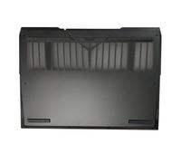 KAYOUDE Compatibile for Lenovo Legion 5 Pro-16ITH6H 16ITH6 Pro-16ACH6H 16ACH6 5CB1C09072 5CB1C09078 LCD Del Computer Portatile Della Copertura Posteriore(Black D shell)