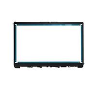 KAYOUDE NUOVO Compatibile for Lenovo IdeaPad 1-15ADA7 1 15AMN7 Copertura LCD Posteriore/Lunetta Lcd Frontale Della del Telaio/Cerniere LCD/Tappo di copertura della cerniera(B Shell)