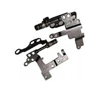 KAYOUDE NUOVO Compatibile for Lenovo IdeaPad 1-15ADA7 1 15AMN7 Copertura LCD Posteriore/Lunetta Lcd Frontale Della del Telaio/Cerniere LCD/Tappo di copertura della cerniera(LCD Hinges)