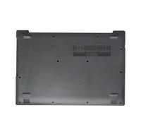 KAYOUDE NUOVO Compatibile for LENOVO IdeaPad 320-15 -15ABR -15AST -15IKB -15ISK 330-15IKB -15IGM Palmrest Superiore/Laptop Base Inferiore Della Copertura Cassa(Blad D No type-C)