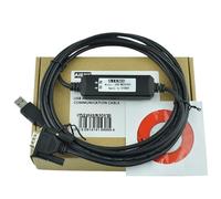 KAYPBWQMG Adatto for la linea di comunicazione del cavo di debug del servoazionamento MDS5000, linea di download dei dati