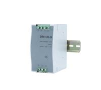 KAYPBWQMG Alimentatore Switching da 120 W, 24 V, 48 V CC, Ingresso 380 V CA, Tipo SMPS for Guida DIN DRH-120 W, for alimentatori industriali a LED(24V)